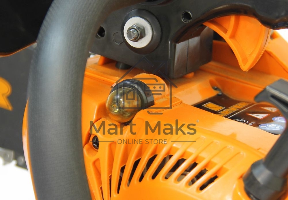 Бензопила Carver RSG 225Х 700Вт 0.1л.с. дл.шины:12
