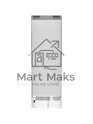 Холодильник Liebherr CBNsfc 5223-22 001 серебристый двухкамерный 216/94л морозилка снизу, No Frost