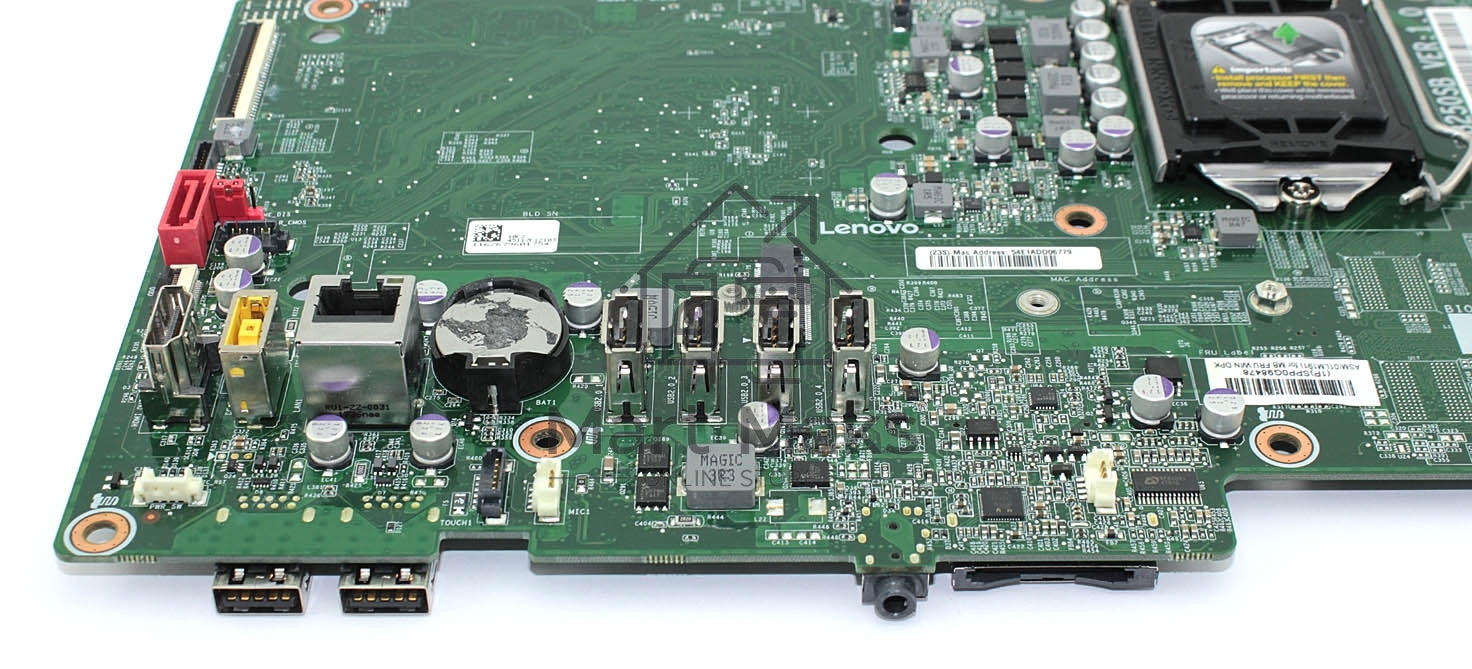 Материнская плата Lenovo Intel KBL B250 UMA,WIN DPK