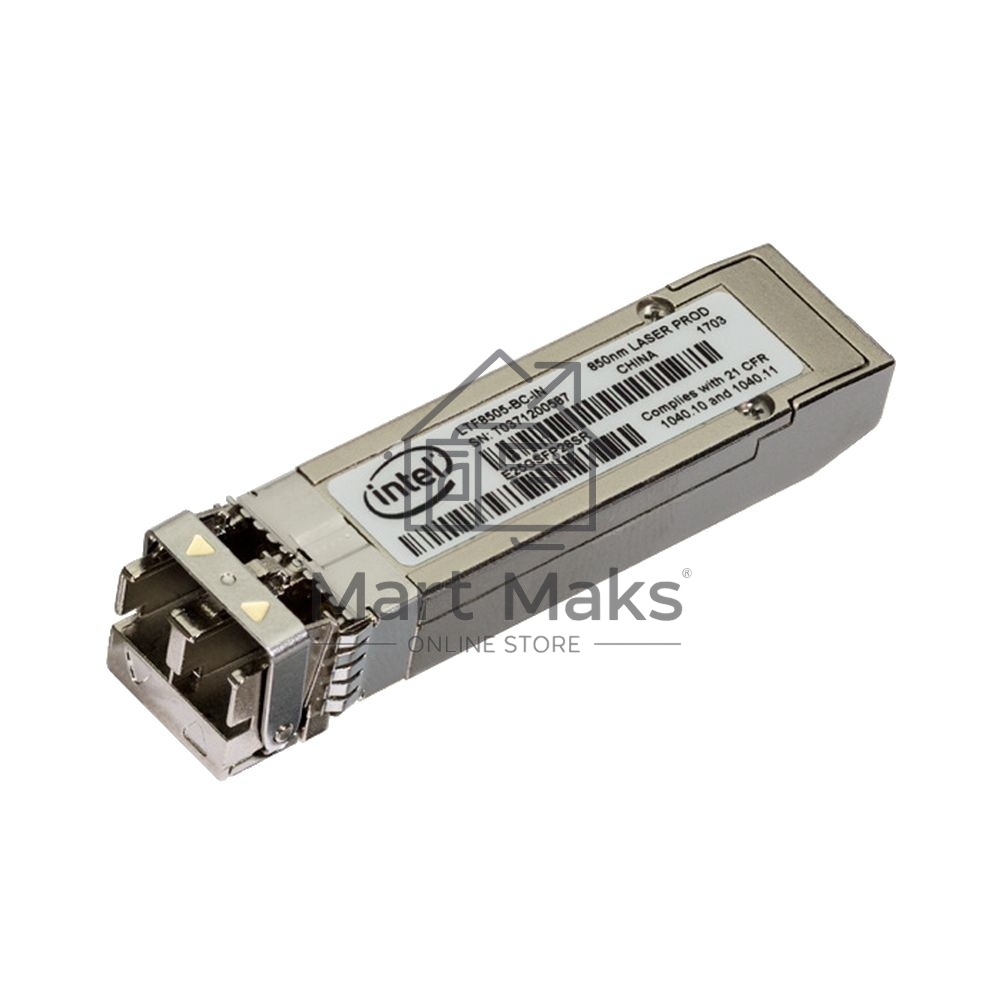 Трансивер Intel E25GSFP28SR SFP28 SR Optic for XXV710 series (E25GSFP28SR 952293)