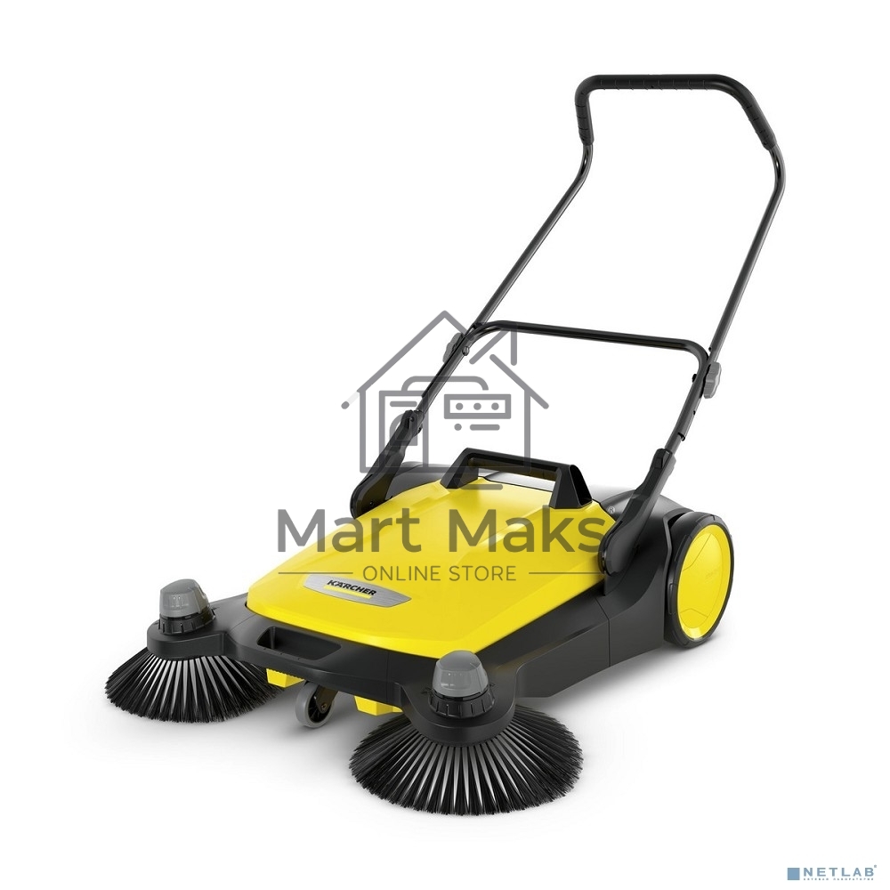 Ручная подметальная машина Karcher S 6 Twin