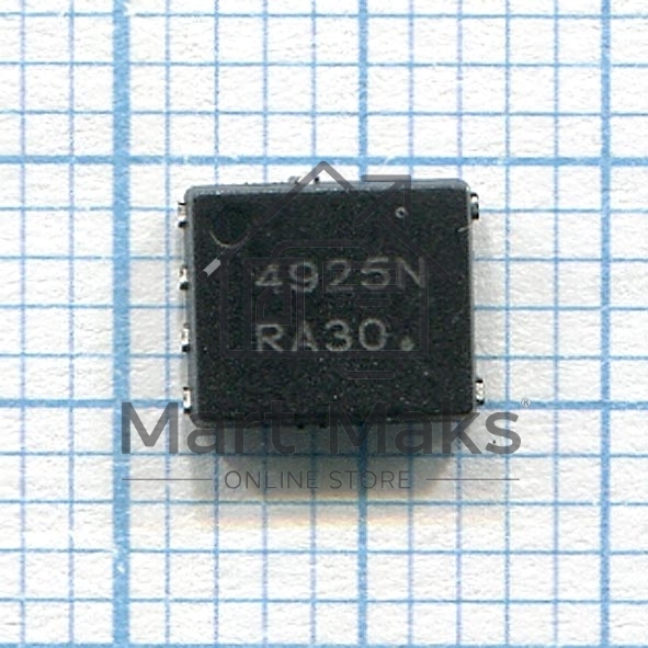 Мосфет 4925N