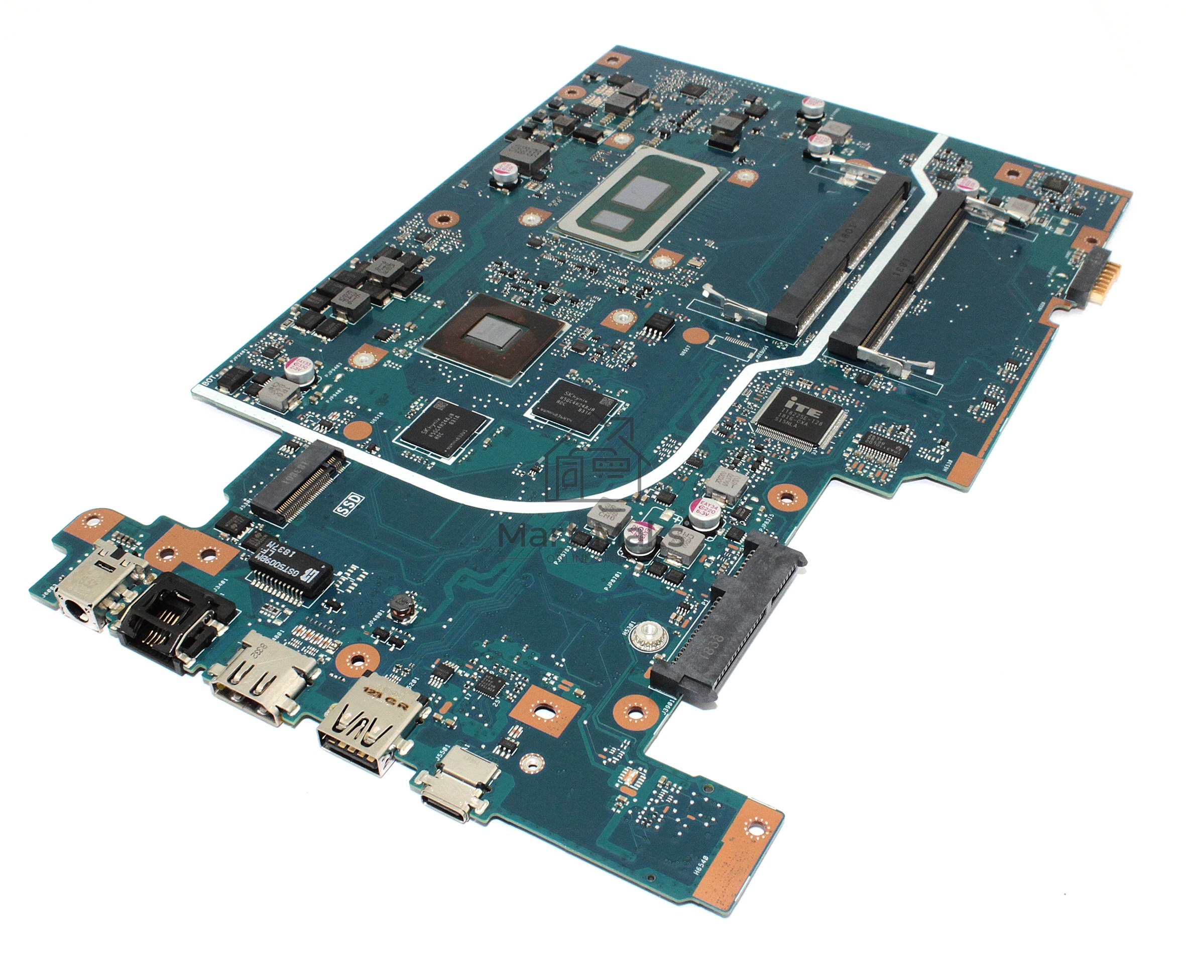 Материнская плата для Asus X705FN I7-8565U