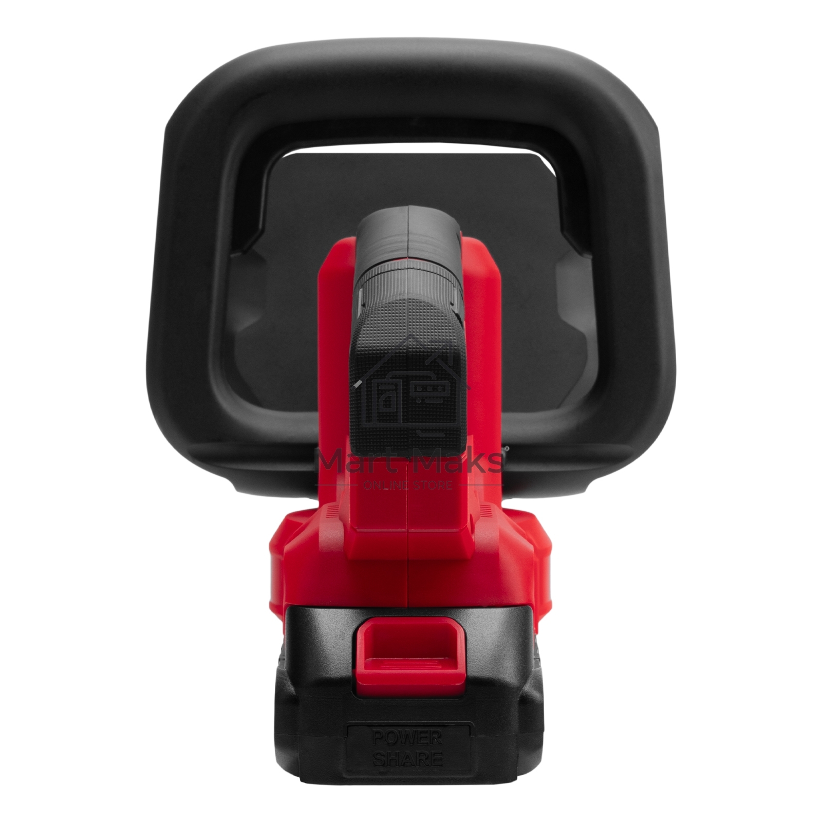 Кусторез аккумуляторный HT-510, нож 510 мм, Li-Ion, 20 В  MTX