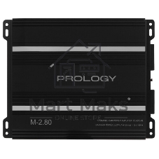 Усилитель автомобильный Prology M-2.100 двухканальный