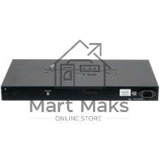 Коммутатор D-Link DGS-1210-28P/FL2A, 24×1 Гбит/с + 4×1 Гбит/с Combo, настраиваемый