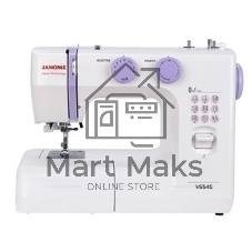 Швейная машина Janome VS54S белый