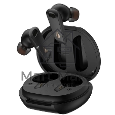 Наушники TWS Edifier NeoBuds S черный, внутриканальные, Bluetooth, активное шумоподавление, до 6 ч