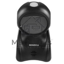 Сканер штрихкода Mindeo MP7258 MultiScan AI Chip Kit, USB, 1D/2D Model, Black