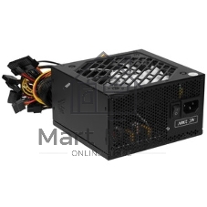 Блок питания 1STPLAYER FK 500W, 500Вт, 120мм, черный