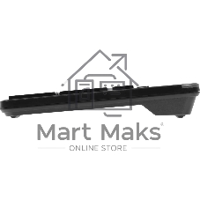 Комплект клавиатура+мышь A4Tech FStyler FB2535C беспроводной, USB + Bluetooth, 2000 DPI, черный