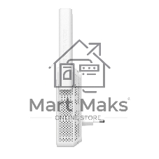 Wi-Fi Mesh-ретранслятор Netcraze Buddy 5 Mesh-ретранслятор Wi-Fi AC1200 2,4 ГГц/ 5 ГГц, 1x100 Мбит/с Ethernet