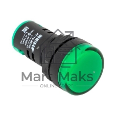 Матрица светодиодная AD16-22HS зел. EKF ledm-ad16-g