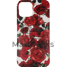 Чехол (клип-кейс) Gresso Air для Apple iPhone 12/12 Pro прозрачный/рисунок gr17aaae9067