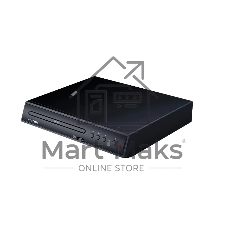 Плеер DVD Hyundai H-DVD100 черный ПДУ