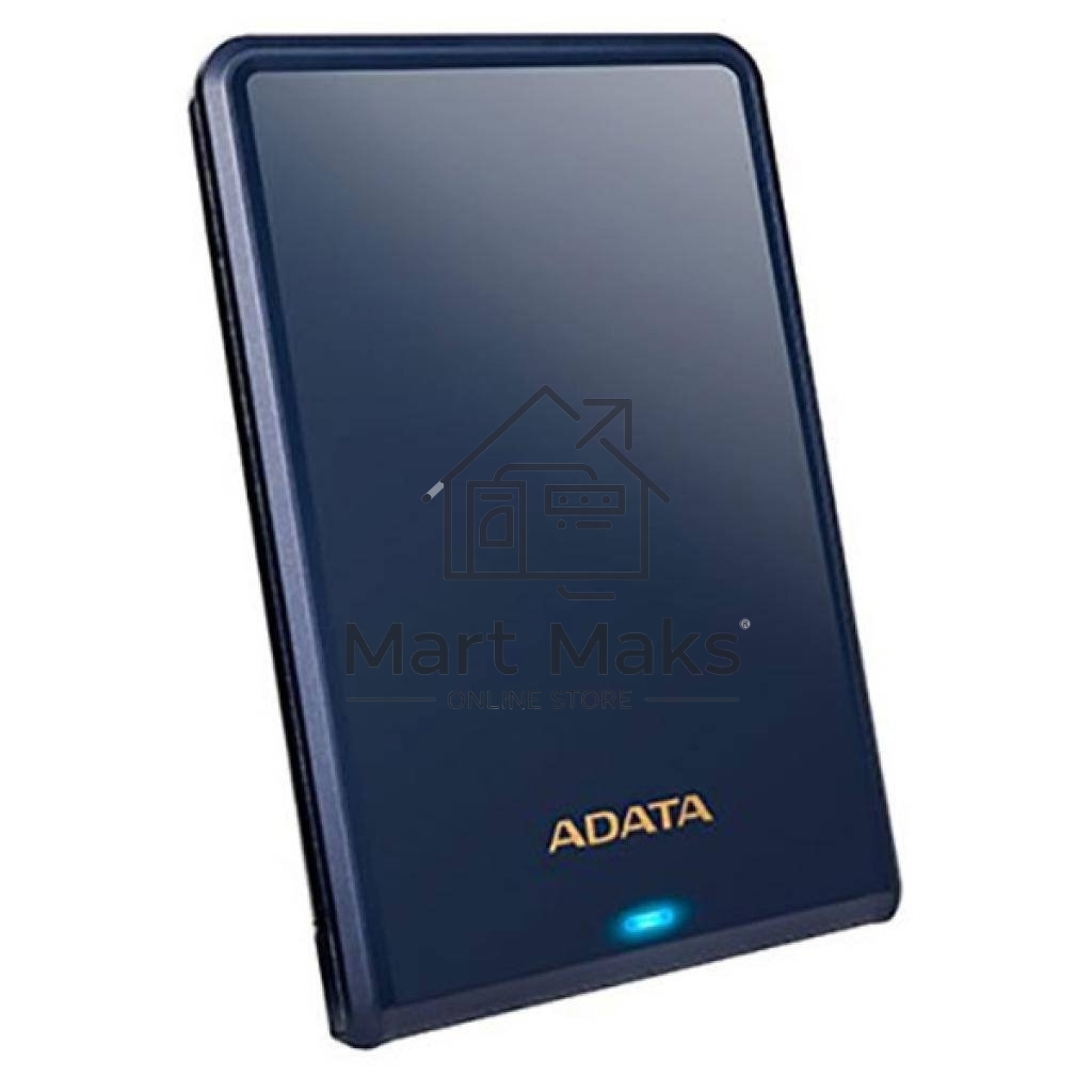 Внешний жесткий диск ADATA 2TB ADATA HV620S, 2,5