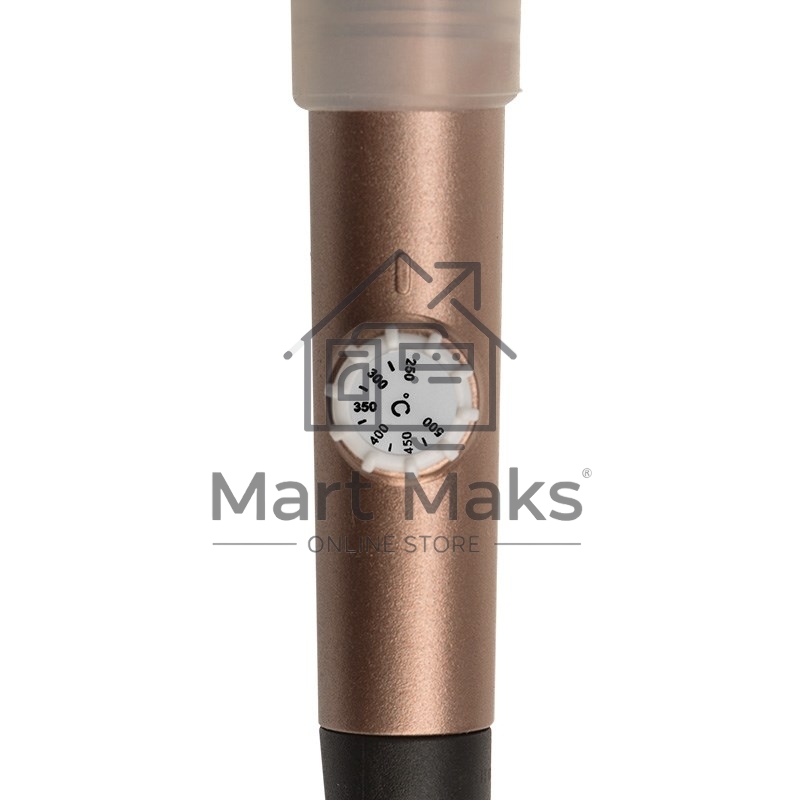 Паяльник Rexant с керамическим нагревателем, 250-500°C, 220 В/60 Вт