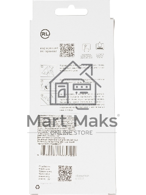 Защитное стекло для экрана Redline для Samsung Galaxy A41 3D антиблик. 1шт. (УТ000020417)