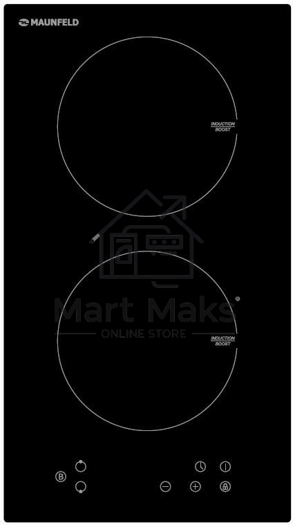 Индукционная варочная панель Maunfeld EVI.292-BK черный