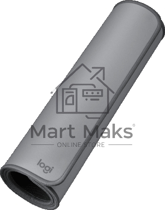 Коврик для мыши Logitech Desk Mat Studio Series MID GREY