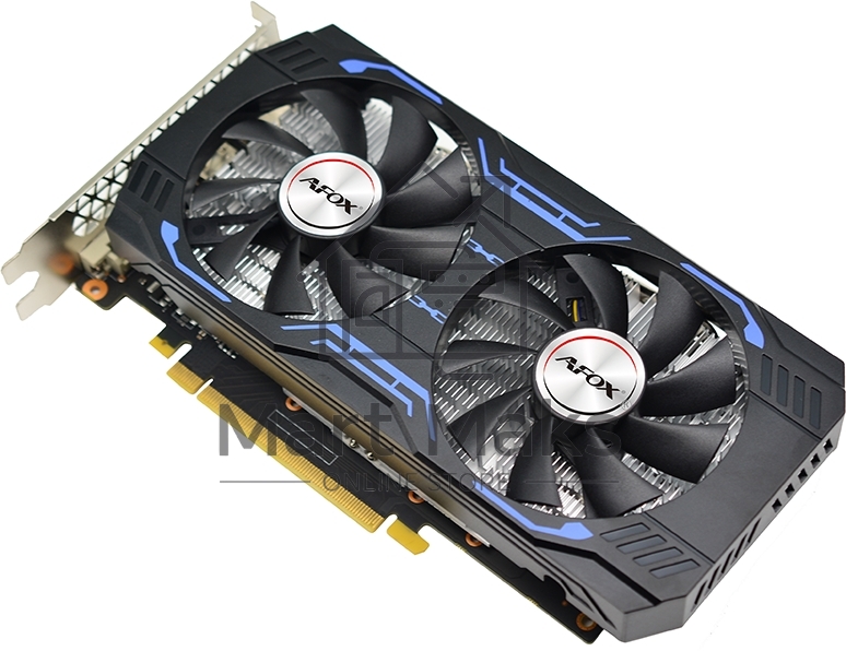 Видеокарта AFOX GTX1660 SUPER 6GB AF1660S-6144D6H4-V2 PCIE16