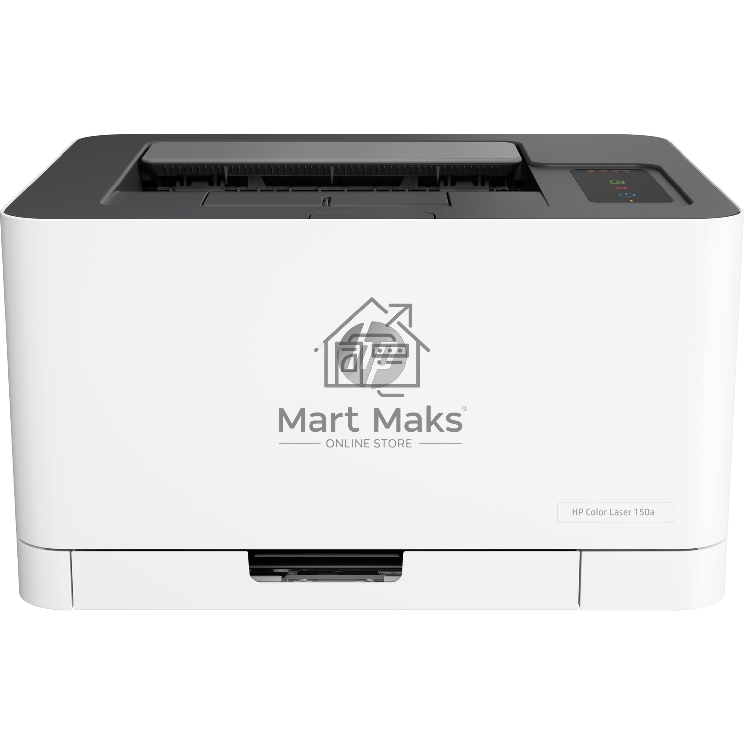 Принтер лазерный HP Color Laser 150a (4ZB94A), A4, цветной, печ. до 18 стр/мин. (ч/б) до 4 стр/мин. (цвет), 600 x 600 dpi, USB