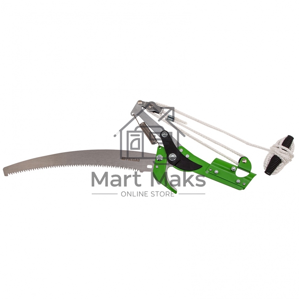 Сучкорез PALISAD 60593 штанговый со стальной тулейкой
