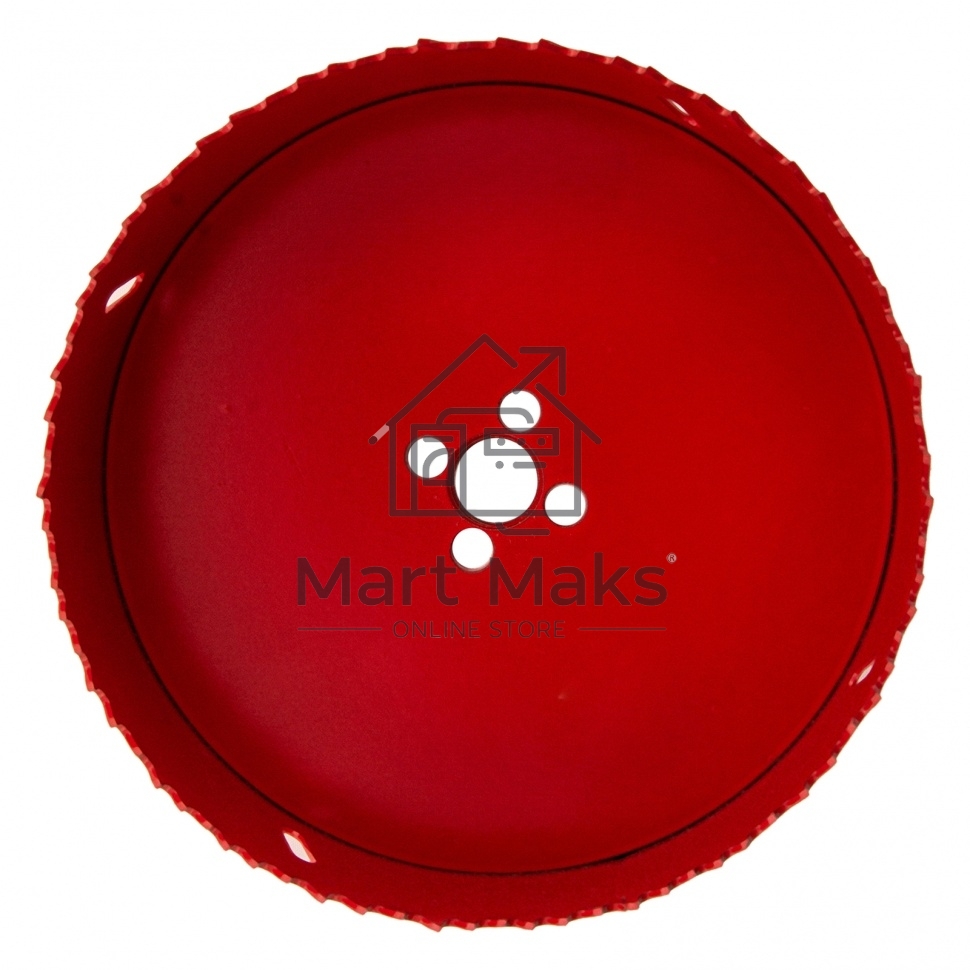 Коронка BIMETAL, 140 мм Matrix