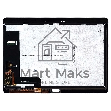Модуль (матрица + тачскрин) для Huawei MediaPad M2 10.0 белый