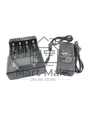 Зарядное устройство LiitoKala Lii-600