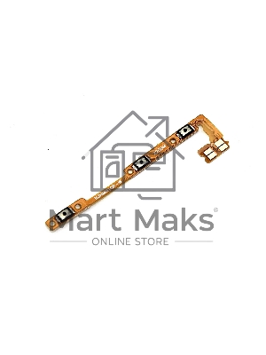 Шлейф кнопки включения и кнопок громкости для Xiaomi Mi Note 10 Pro Шлейф кнопки включения и кнопок громкости для Xiaomi Mi Note 10 Pro