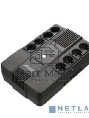 Источник бесперебойного питания Powerman UPS Brick 850 PLUS 