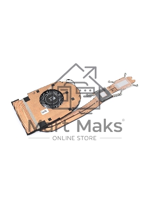 Система охлаждения для ноутбука Lenovo ThinkPad T15 VER-1