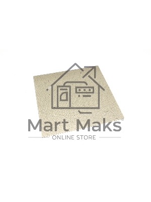 Слюда для свч (микроволновой) печи 150х150мм Слюда для свч (микроволновой) печи 150х150мм