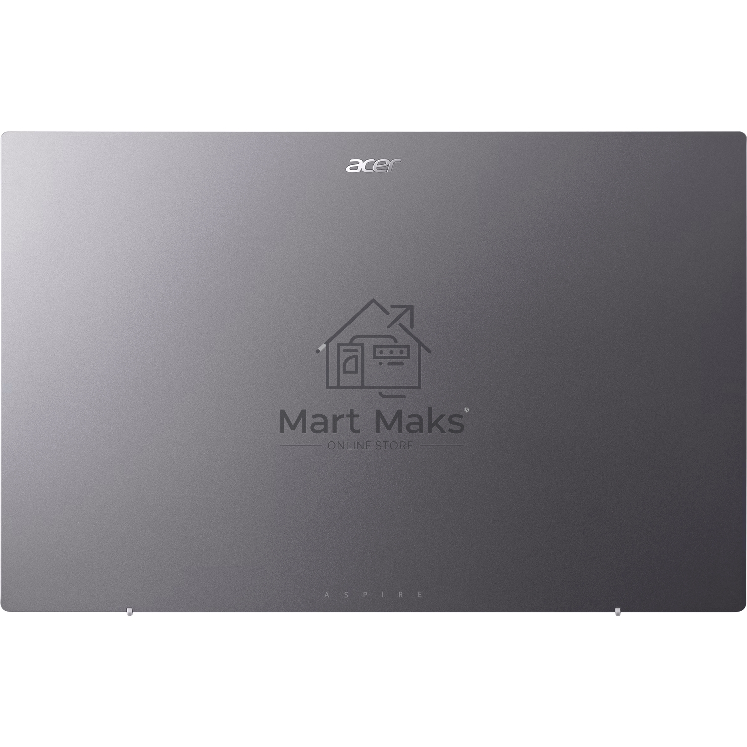 Ноутбук Acer Aspire 3 A317-55P-P3G1 серебристый 17.3