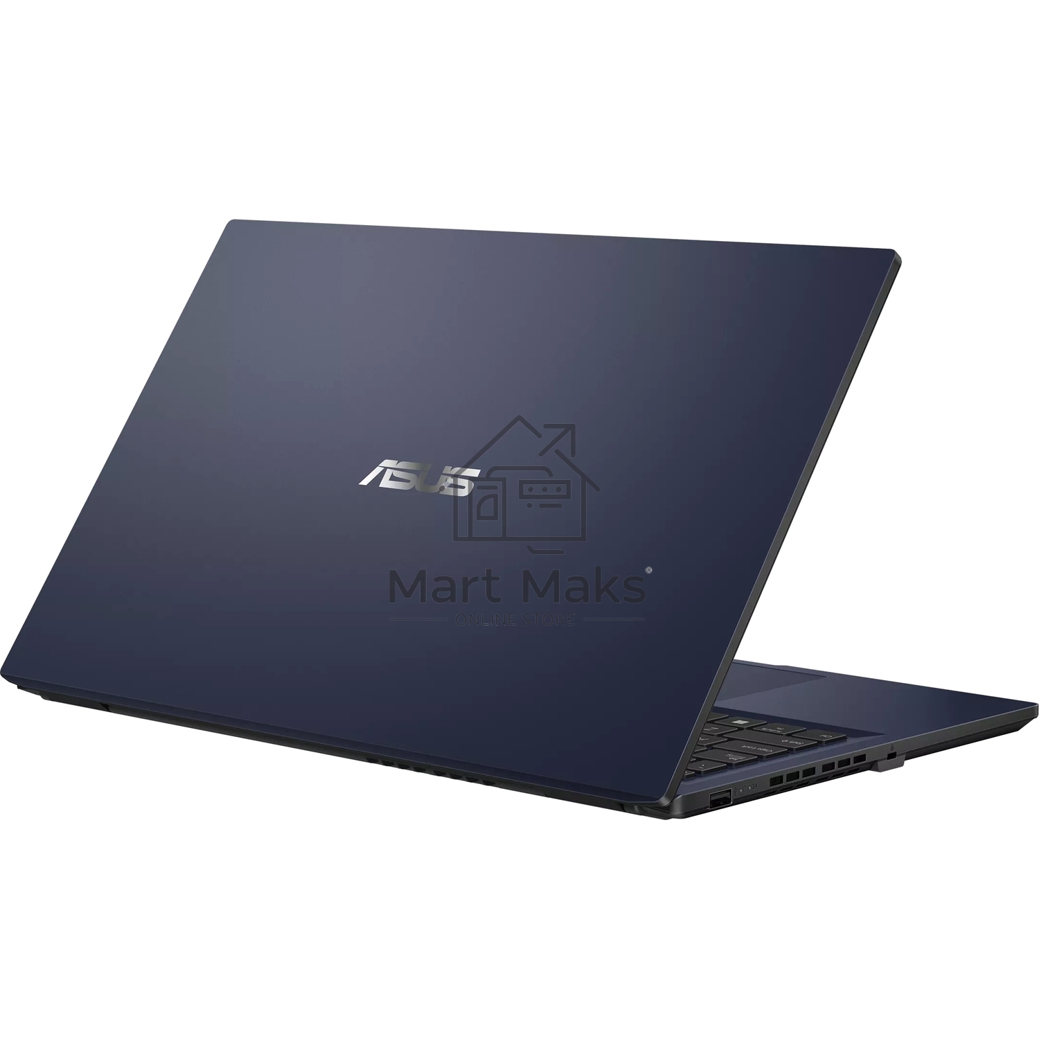 Ноутбук ASUS B1502CGA-BQ0775 черный 90NX0621-M00XD0 15.6