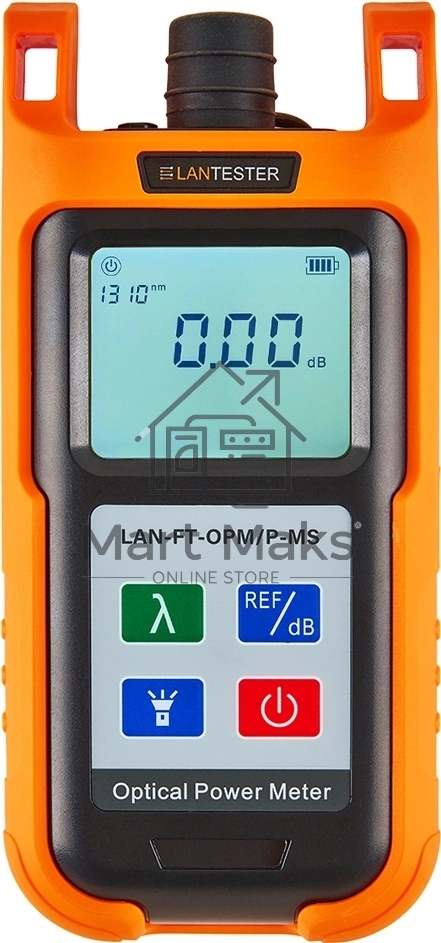 Инструмент Lanmaster LAN-FT-OPM/P-MS оранжевый