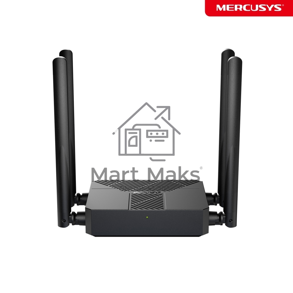 Маршрутизатор Mercusys MR62X AX1500 Wi-Fi 6 Router