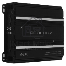 Усилитель автомобильный Prology M-2.100 двухканальный