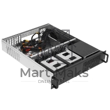 Серверный корпус ExeGate Pro 2U550-04 (RM 19