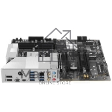 Материнская плата MSI PRO Z890-P WIFI, LGA 1851, Intel Z890, 4xDDR5, 4xSATA, 4xM.2, 1xPCIe 5.0 x16, 2xPCIe 4.0 x4, 1xPCIe 3.0 x1, 1xHDMI, 1xDP, 1xUSB-C Thunderbolt 4, 1xUSB-C 3.2 Gen 2, 1x 5Gb LAN, 2xUSB-A 3.2 Gen 1, 1xUSB-A 3.2 Gen 2, 4xUSB-A 2.0, 3x3.5 мм, 7.1, ATX