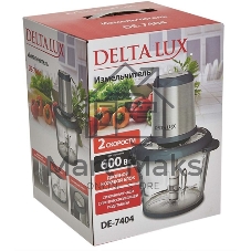 Измельчитель DELTA LUX DE-7404
