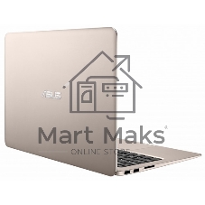 Крышка для Asus Zenbook UX305LA FHD темно-серая