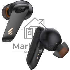 Наушники TWS Edifier NeoBuds S черный, внутриканальные, Bluetooth, активное шумоподавление, до 6 ч