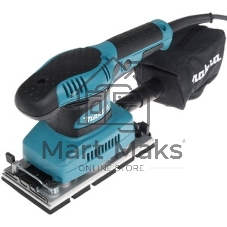 Вибрационная шлифовальная машина Makita BO3710 190Вт