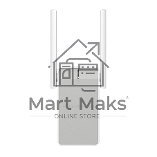 Wi-Fi Mesh-ретранслятор Netcraze Buddy 5 Mesh-ретранслятор Wi-Fi AC1200 2,4 ГГц/ 5 ГГц, 1x100 Мбит/с Ethernet
