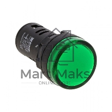 Матрица светодиодная AD16-16HS зел. 230В AC PROxima EKF ledm-ad16-16-g