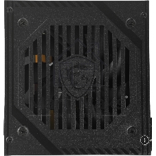 Блок питания MSI MAG A600DN (306-7ZP6B11-809), 600 Вт, 80 PLUS WHITE, 120 мм, черный