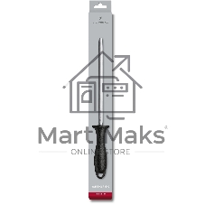 Мусат для ножей Victorinox Swiss Classic черный упак.: европодвес (7.8014)