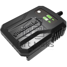 Дрель-шуруповерт Greenworks GD24DD35K2, 20 В, 2 Ач, 35 Нм, бесщеточный